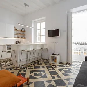La Pepa1812 By Cadiz4rentals Apartamento Cádiz