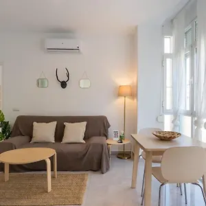 Tgh/ Victoria Center 1a Apartamento Málaga