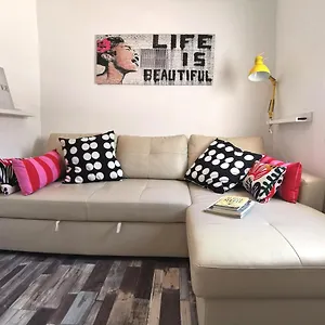 Apartamento Cádiz, Playa Y Centro Historico, Cádiz