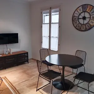 Apartamento The Traveller's House Dolce En La Caleta, Cádiz